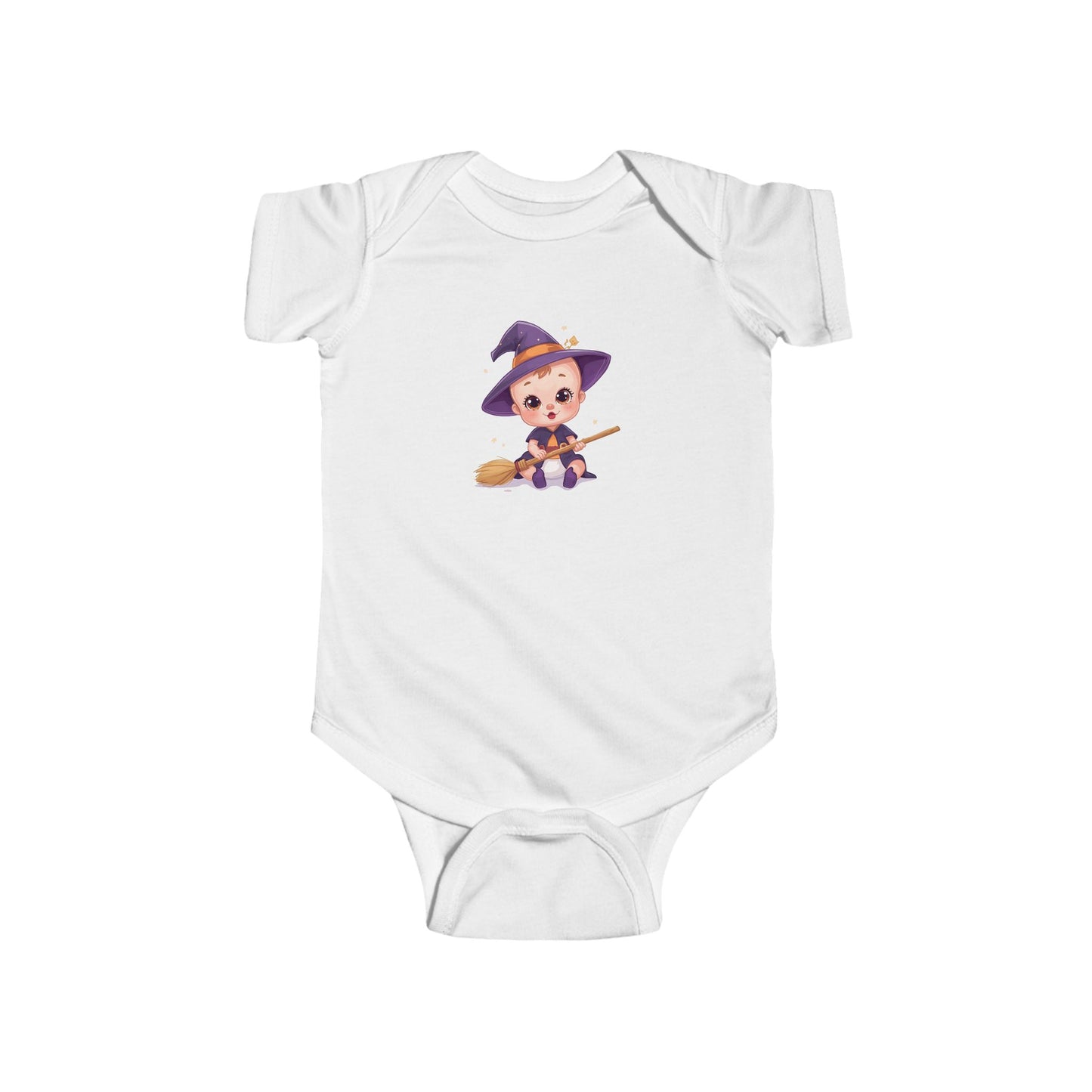 Adorable Halloween Onesie