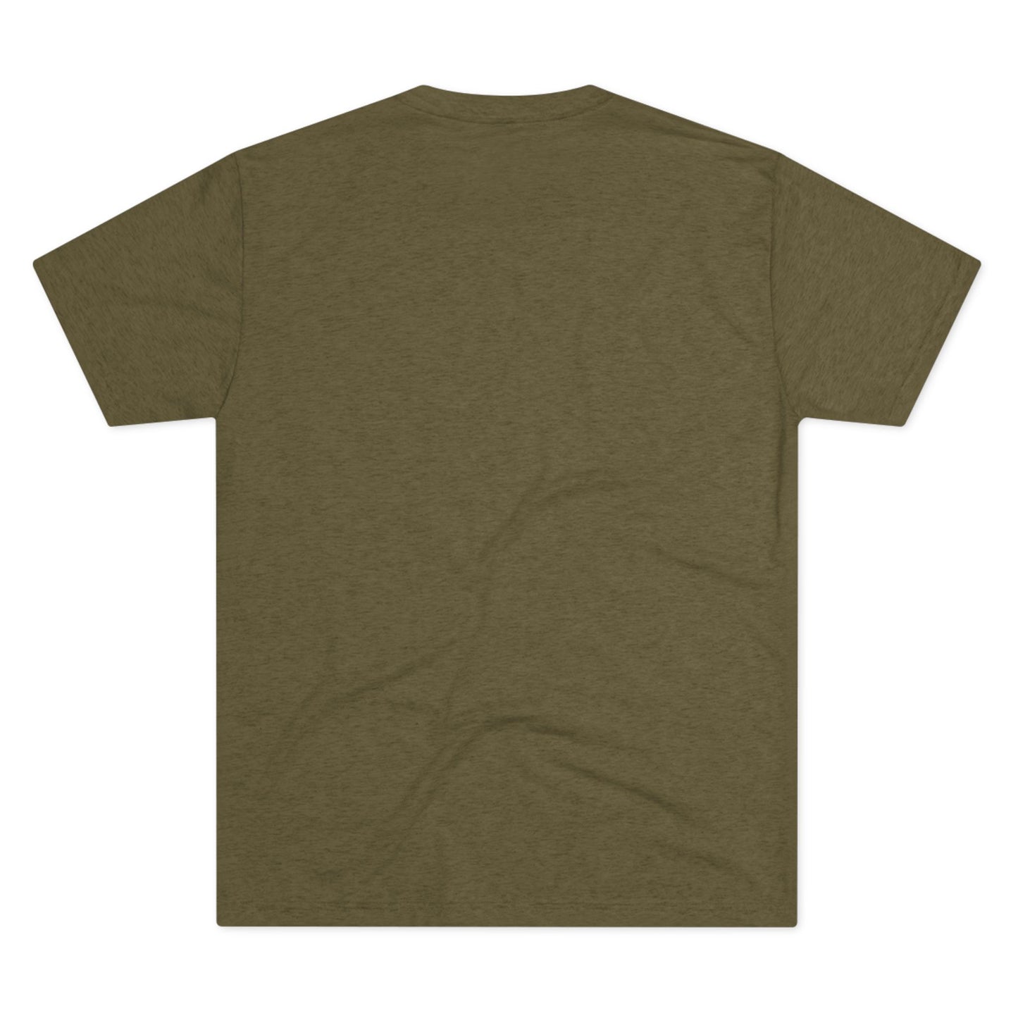Children of the 80's and 90's: Built Different Unisex Tri-Blend Tee