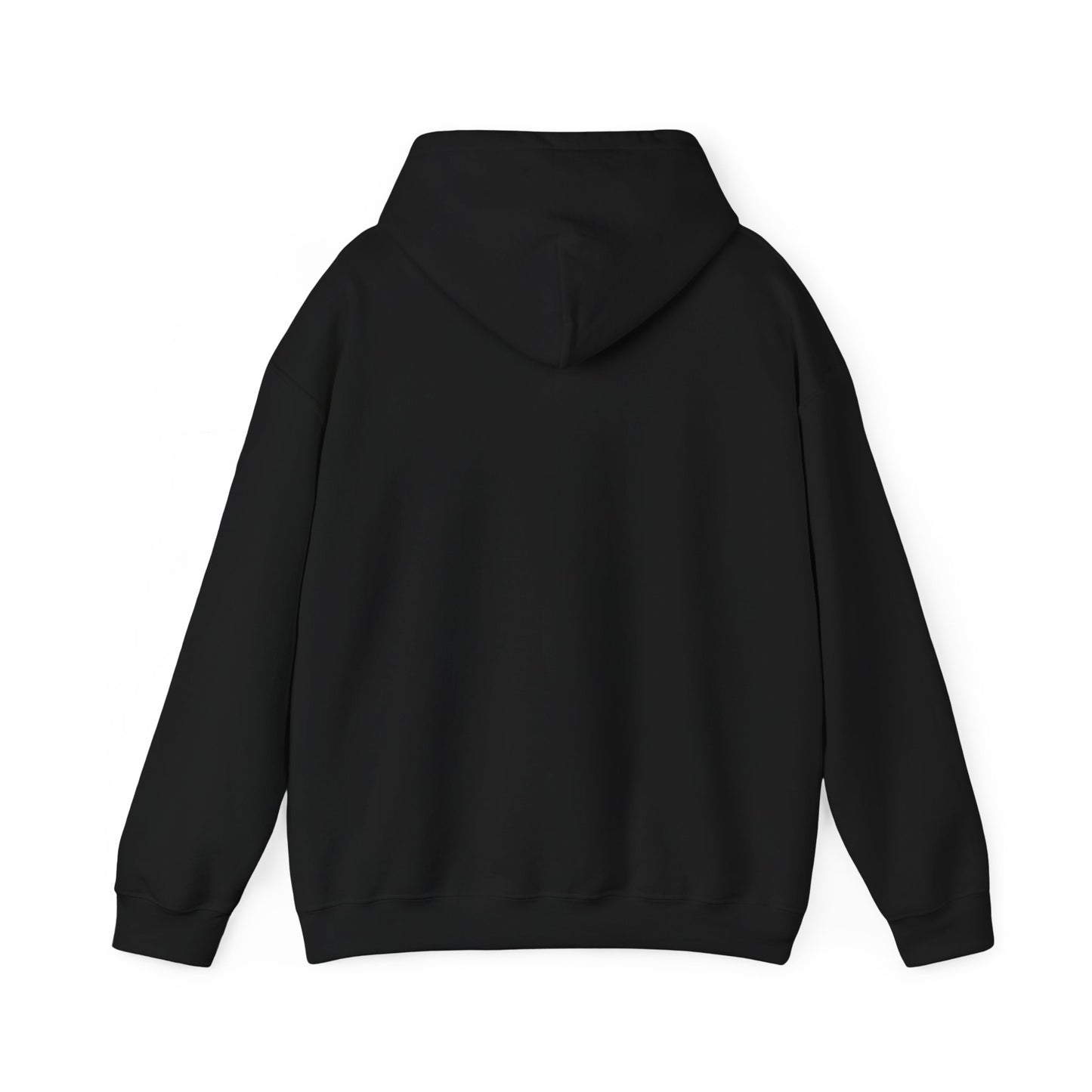 Hey, Boo! Skelly Heart Hands Hoodie