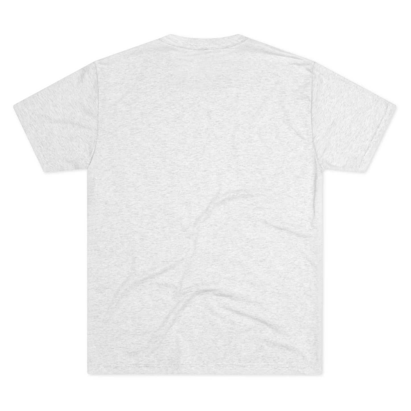 Children of the 80's and 90's: Built Different Unisex Tri-Blend Tee