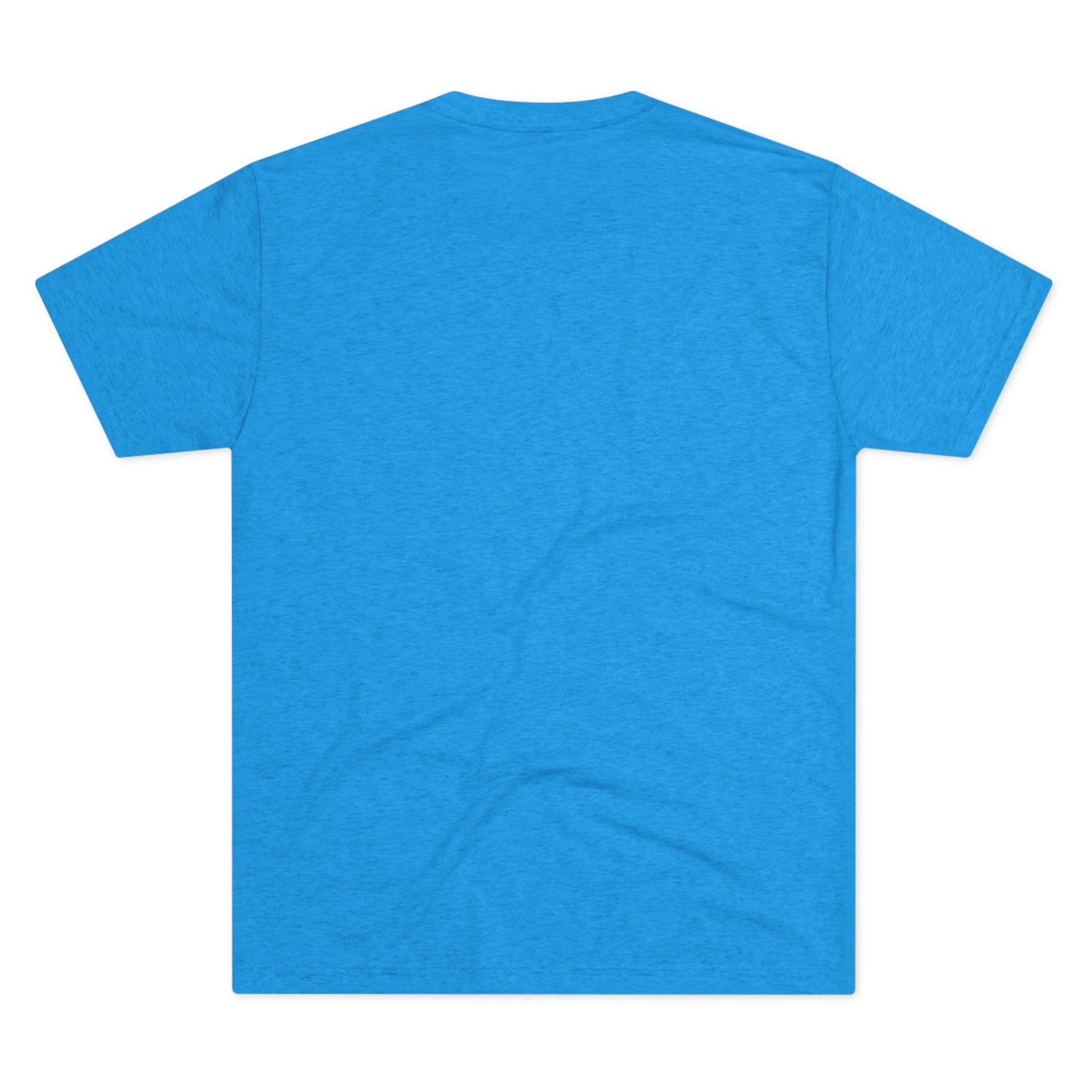 Children of the 80's and 90's: Built Different Unisex Tri-Blend Tee