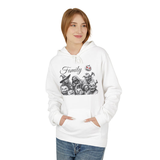 Spooky Halloween Family Hoodie