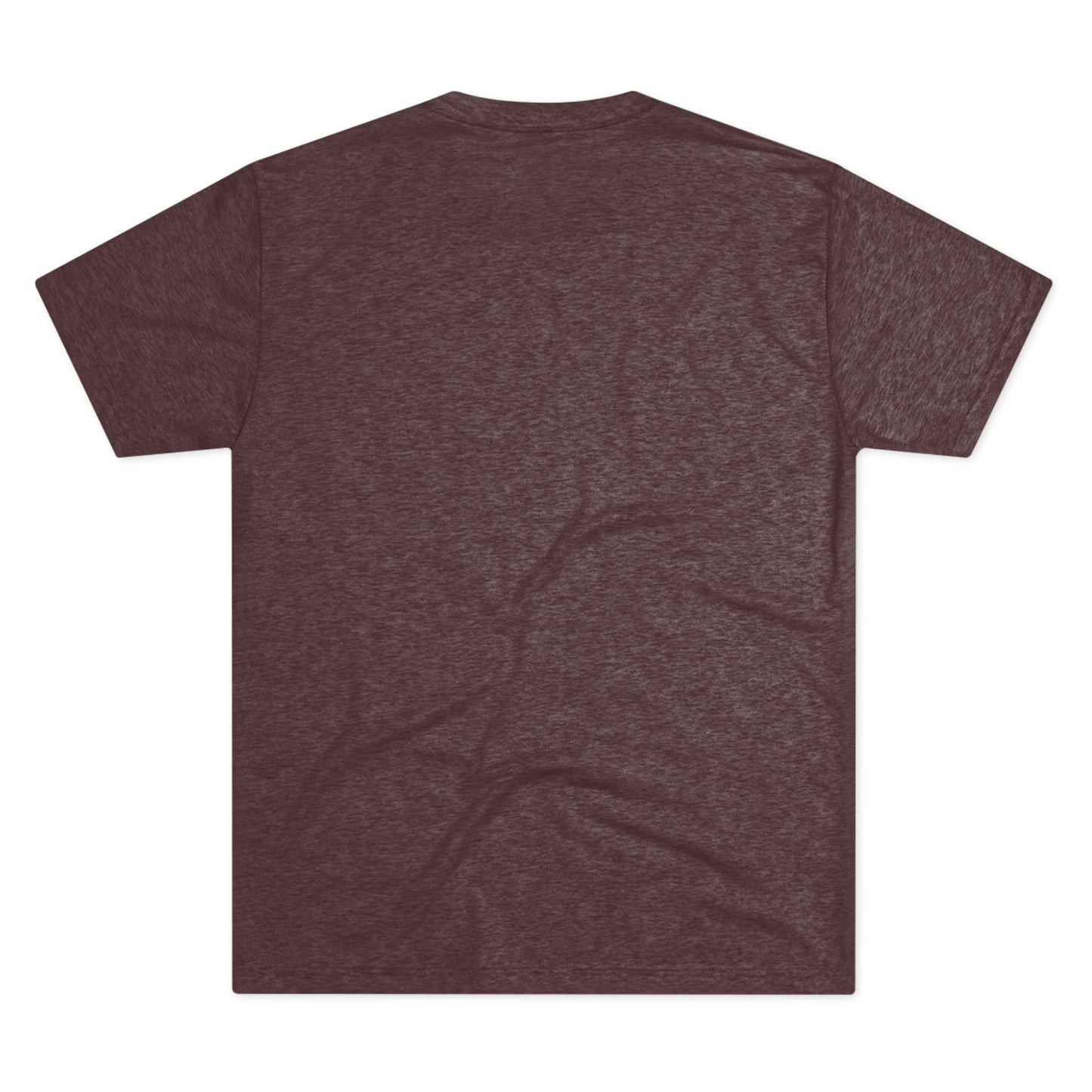 Children of the 80's and 90's: Built Different Unisex Tri-Blend Tee