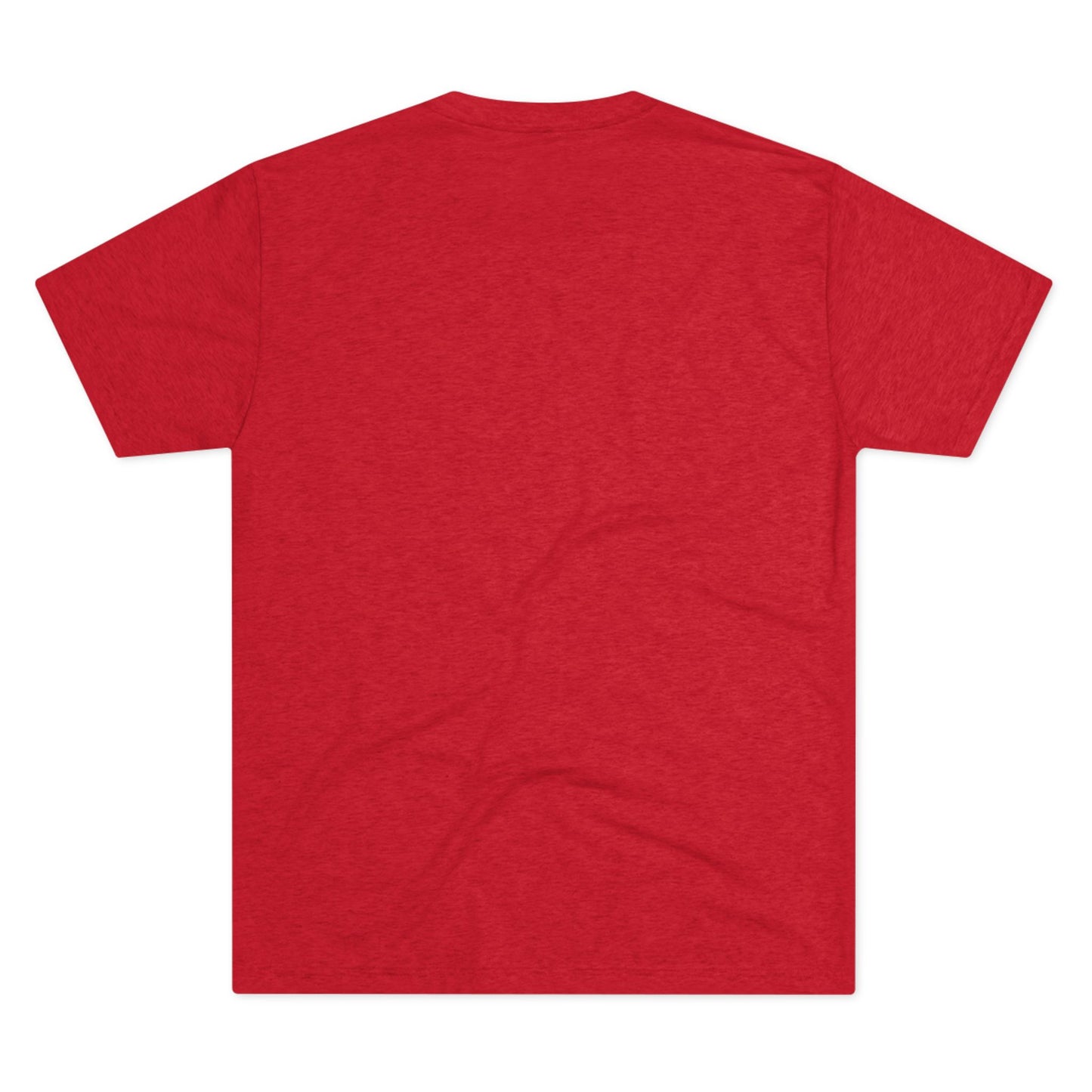 Children of the 80's and 90's: Built Different Unisex Tri-Blend Tee
