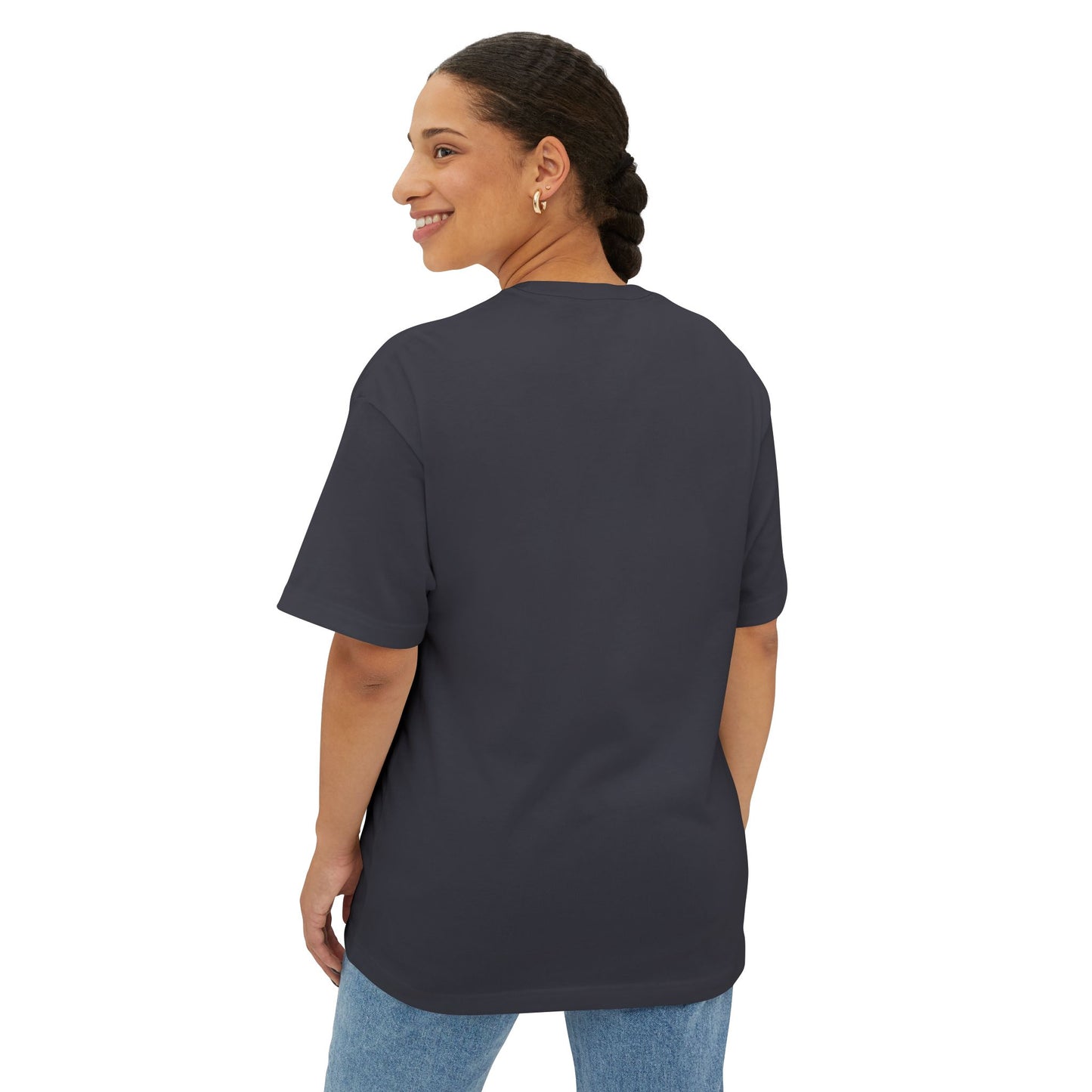 "Hey Boo!" Skelly Hands Halloween Tee
