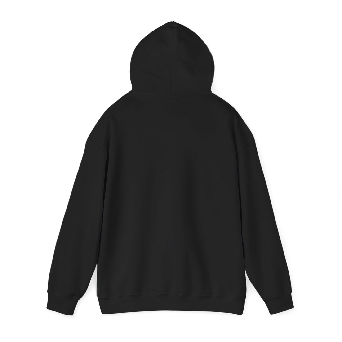 Hey, Boo! Skelly Heart Hands Hoodie