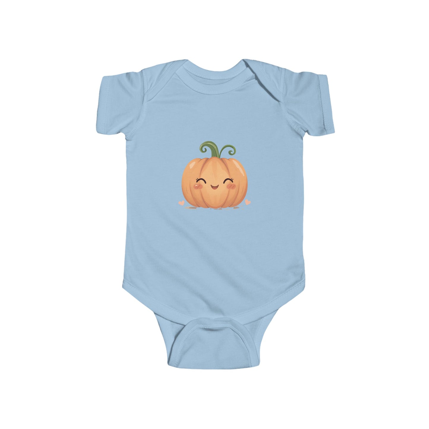 Adorable Pumpkin Baby Bodysuit, Perfect for Fall Celebrations, Baby Shower Gift, Halloween, Autumn Outfit, Cute Infant Clothing