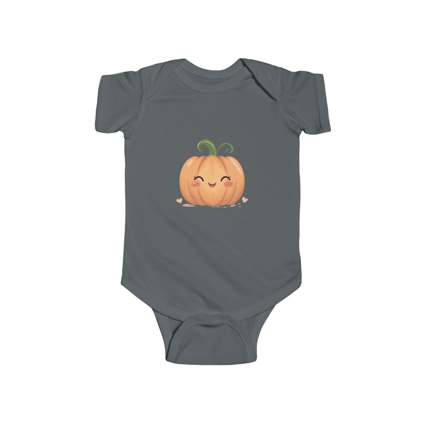 Adorable Pumpkin Baby Bodysuit, Perfect for Fall Celebrations, Baby Shower Gift, Halloween, Autumn Outfit, Cute Infant Clothing