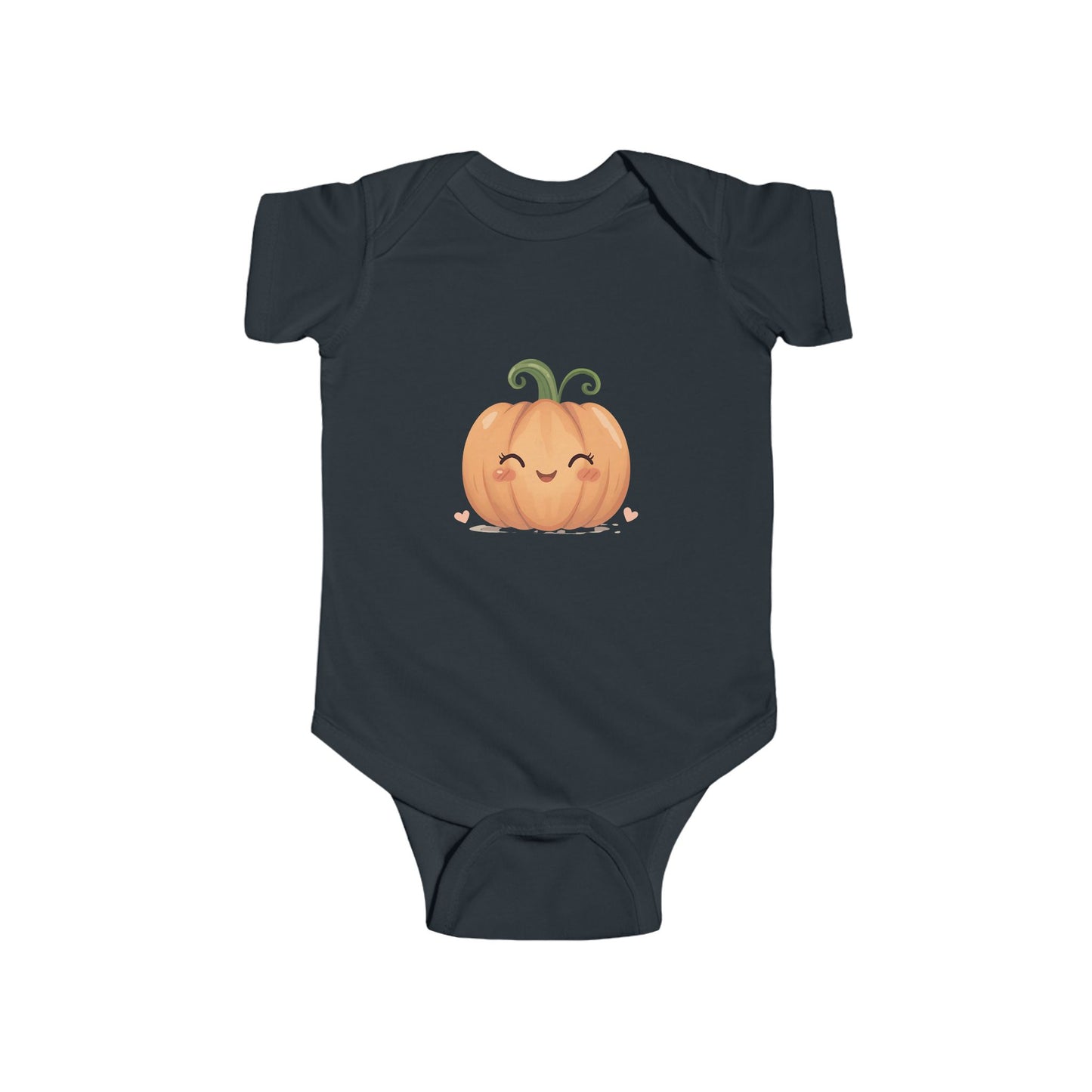 Adorable Pumpkin Baby Bodysuit, Perfect for Fall Celebrations, Baby Shower Gift, Halloween, Autumn Outfit, Cute Infant Clothing