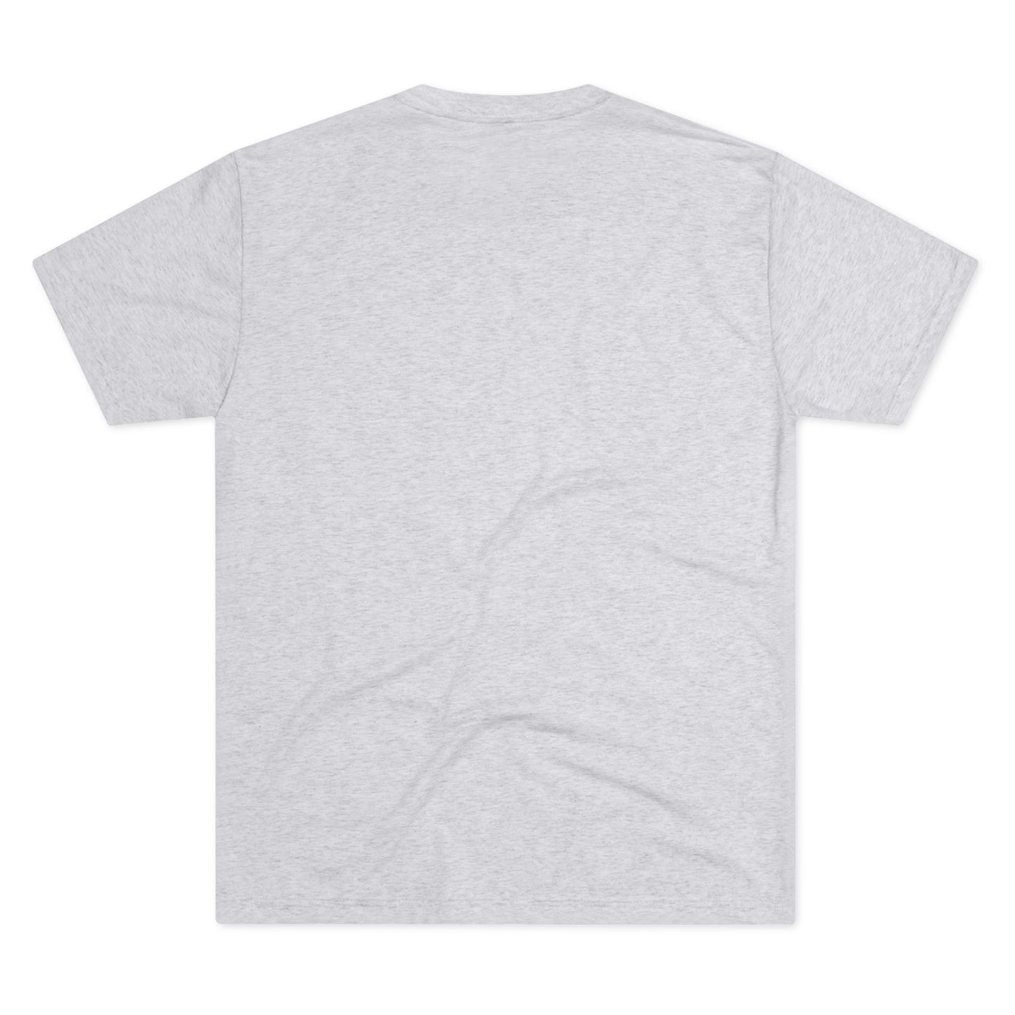 Children of the 80's and 90's: Built Different Unisex Tri-Blend Tee