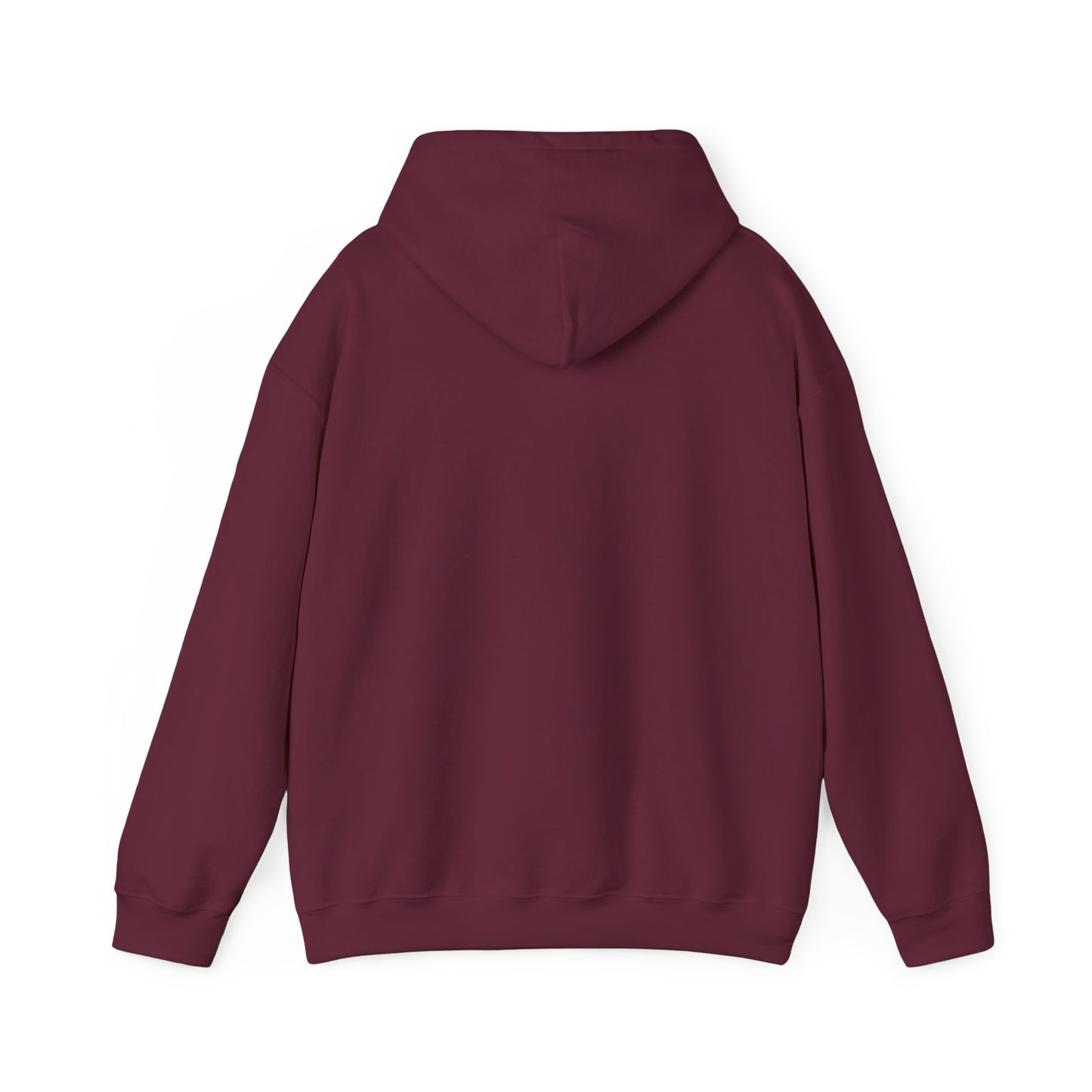 Hey, Boo! Skelly Heart Hands Hoodie