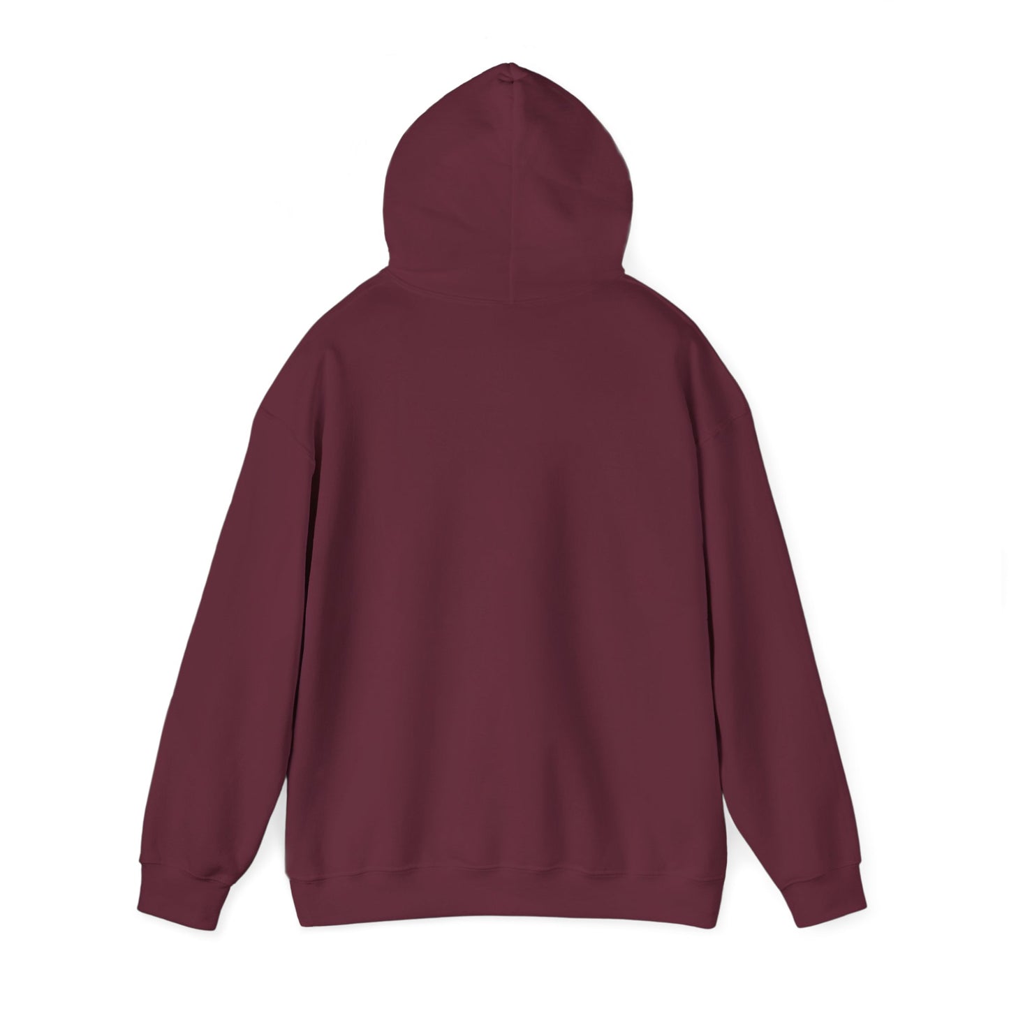 Hey, Boo! Skelly Heart Hands Hoodie