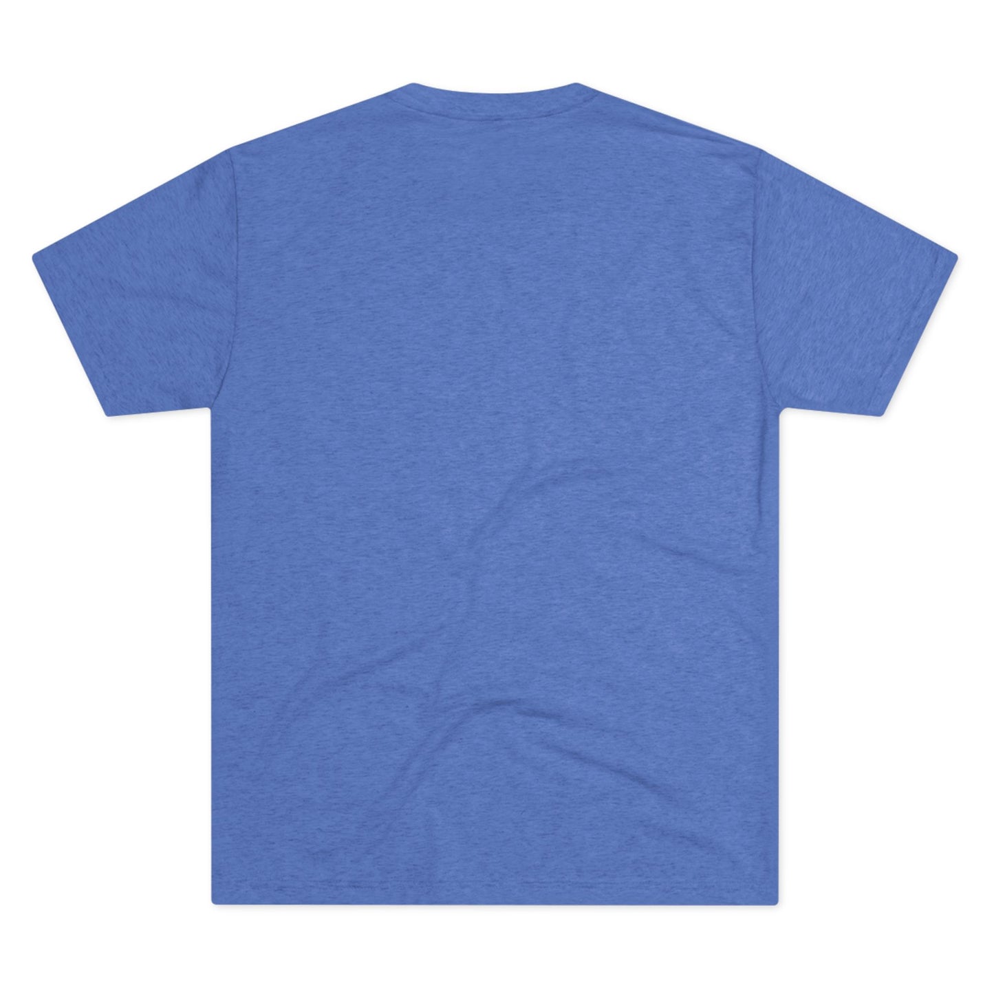Children of the 80's and 90's: Built Different Unisex Tri-Blend Tee