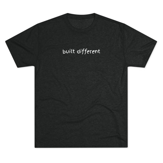 Built Different Streetlight Tee