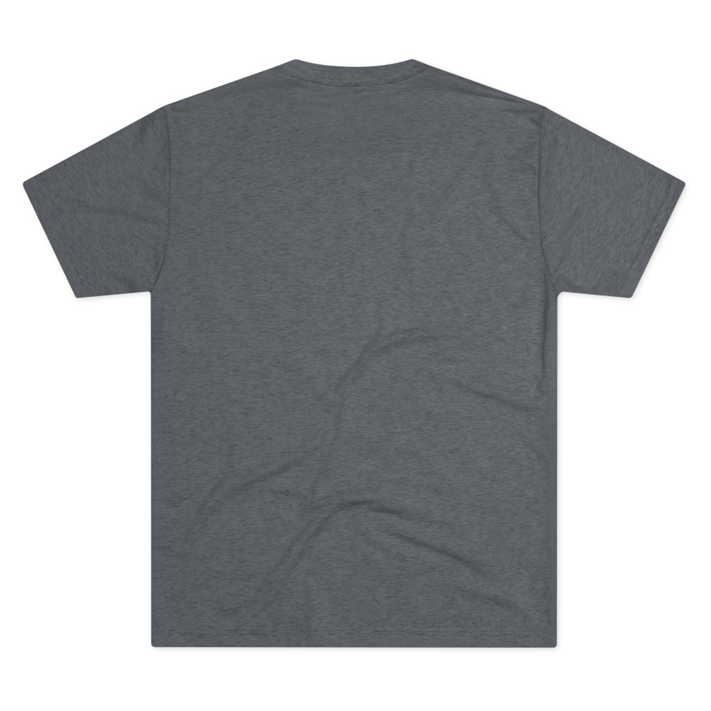 Children of the 80's and 90's: Built Different Unisex Tri-Blend Tee