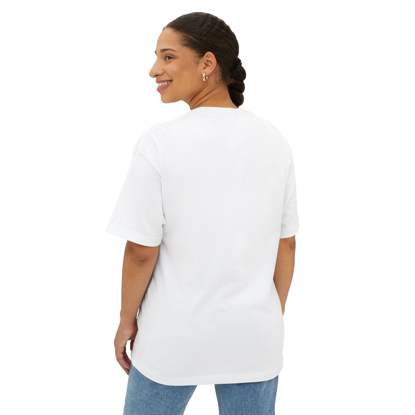 "Hey Boo!" Skelly Hands Halloween Tee
