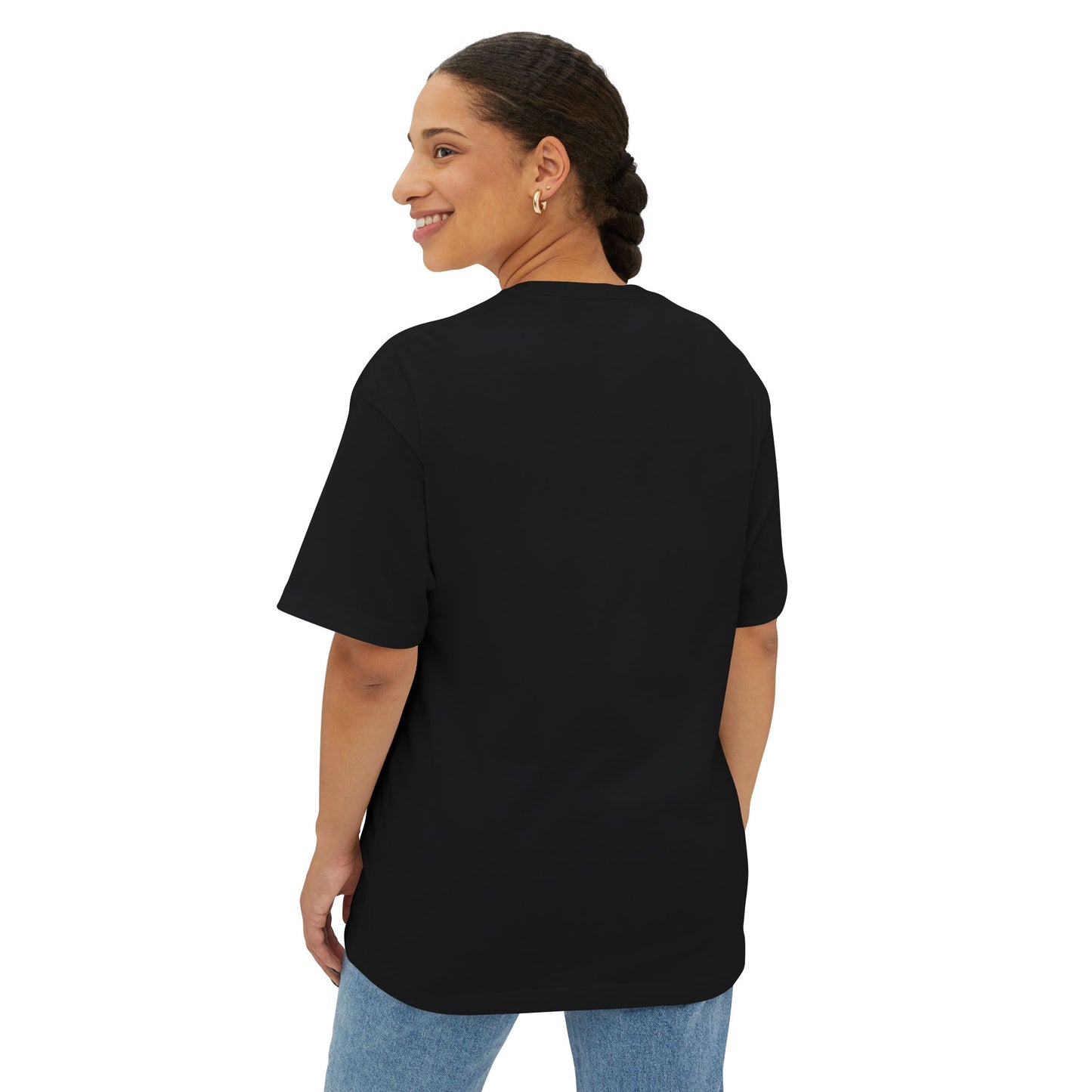 "Hey Boo!" Skelly Hands Halloween Tee