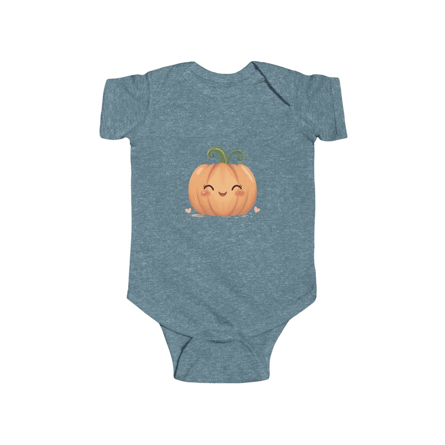 Adorable Pumpkin Baby Bodysuit, Perfect for Fall Celebrations, Baby Shower Gift, Halloween, Autumn Outfit, Cute Infant Clothing