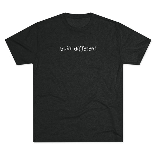 Built Different Garden Hose Tee