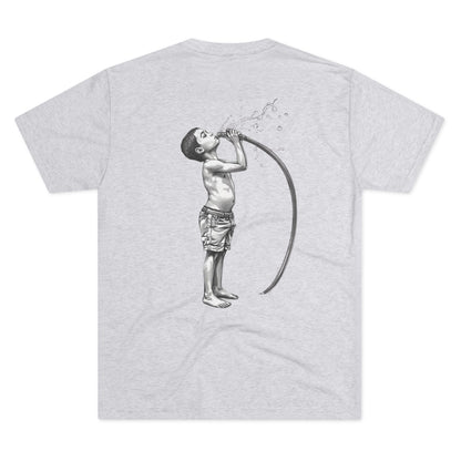 Built Different Garden Hose Tee