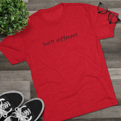 Built Different Garden Hose Tee