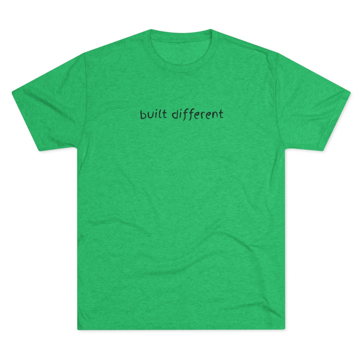 Built Different Streetlight Tee