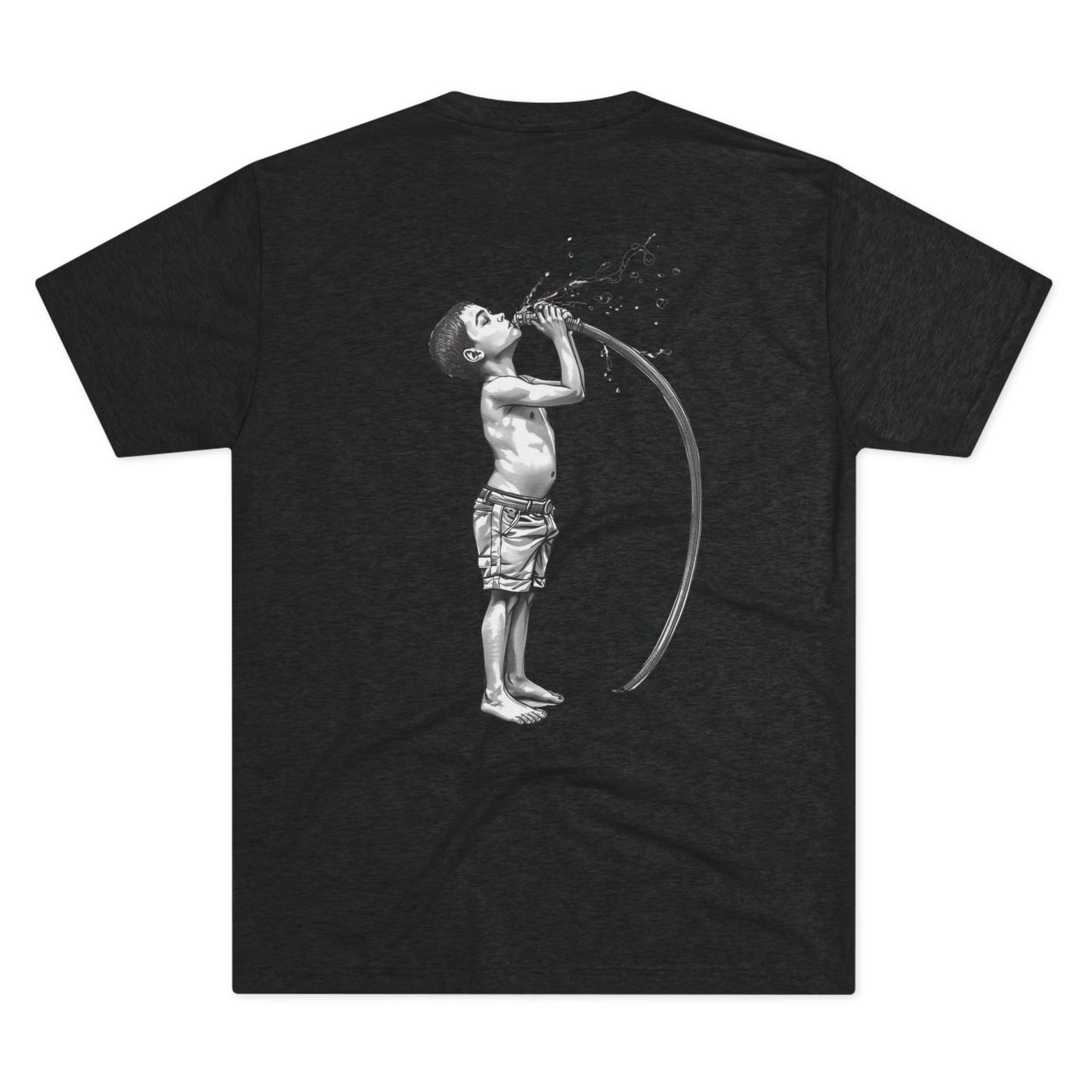 Built Different Garden Hose Tee