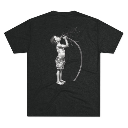 Built Different Garden Hose Tee