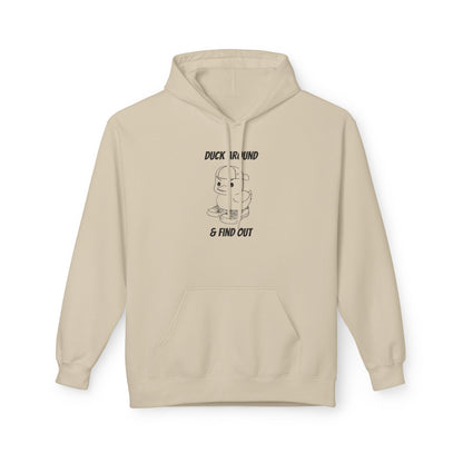 Duck Around and Find Out Hoodie