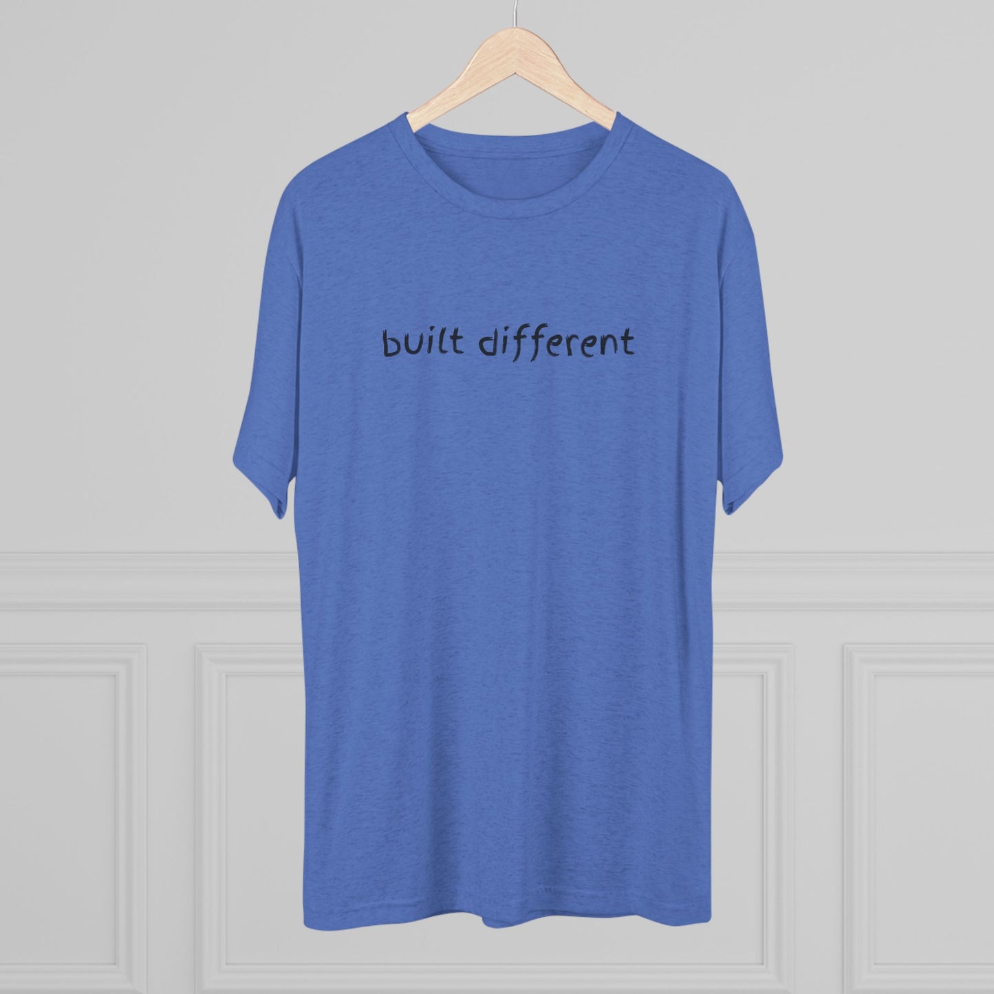 Built Different Garden Hose Tee
