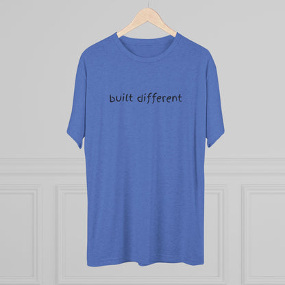 Built Different Garden Hose Tee