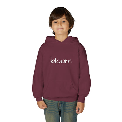 Bloom Youth Hoodie- Be Yourself and Bloom!