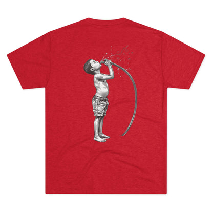 Built Different Garden Hose Tee