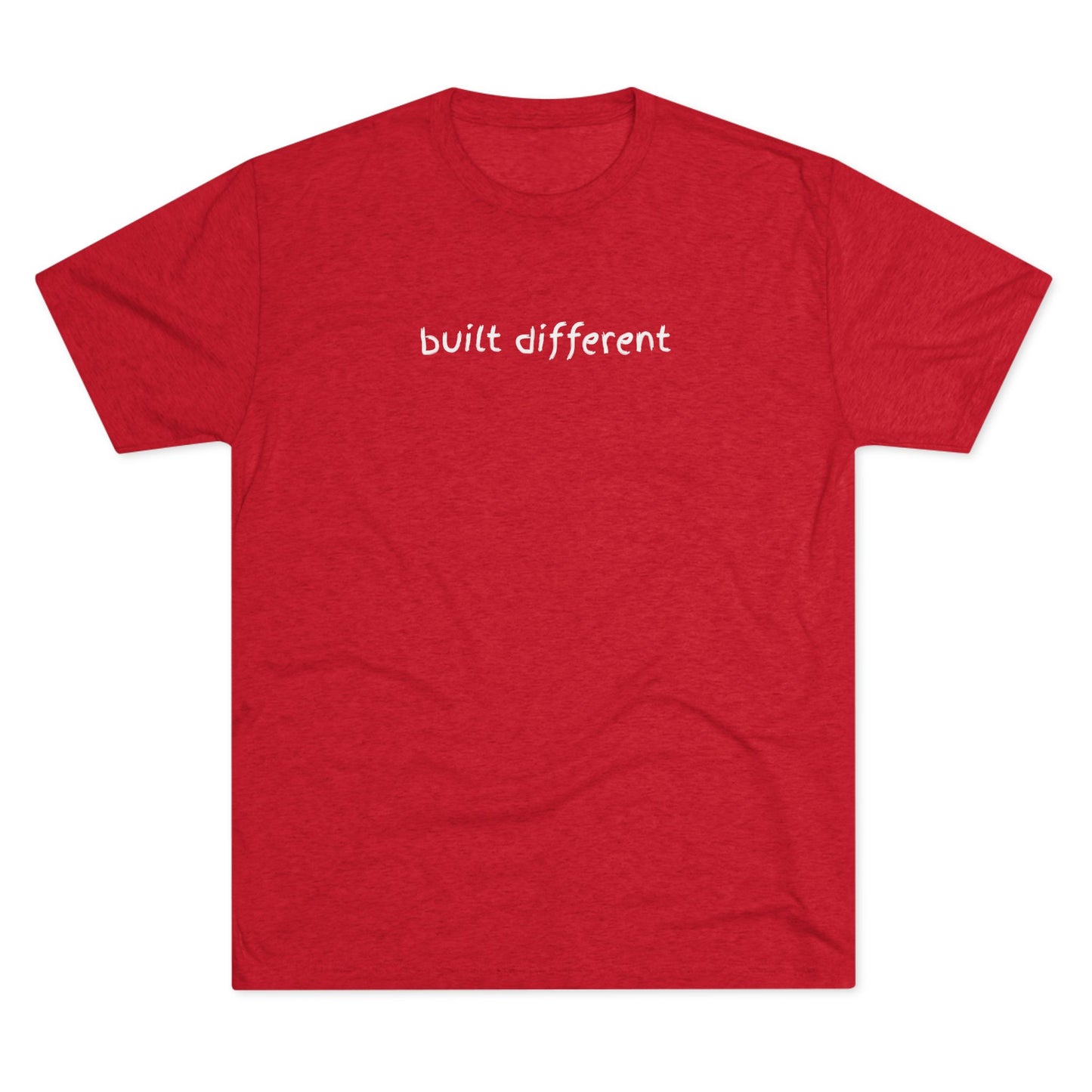 Built Different Streetlight Tee