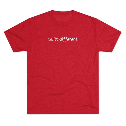 Built Different Streetlight Tee