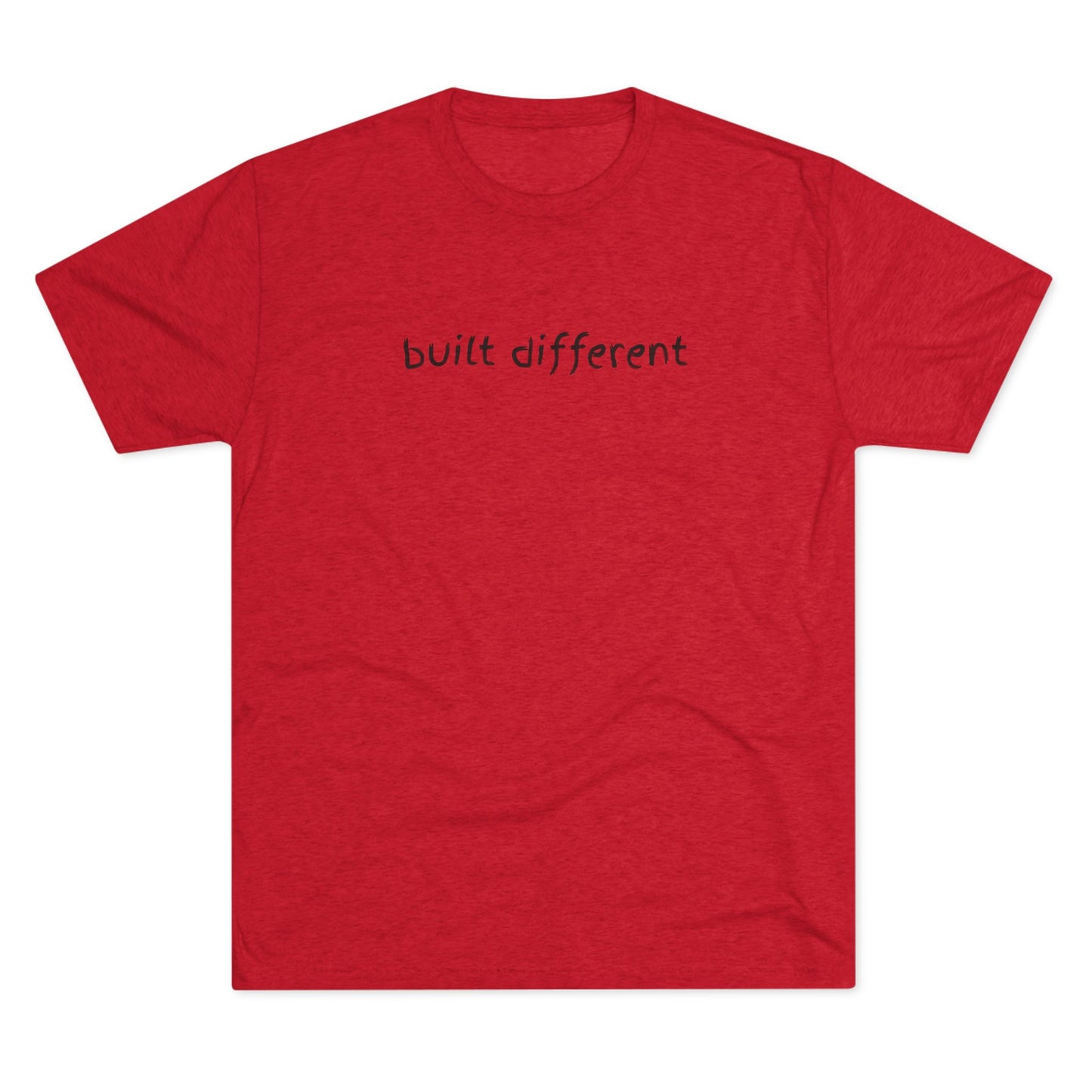 Built Different Garden Hose Tee