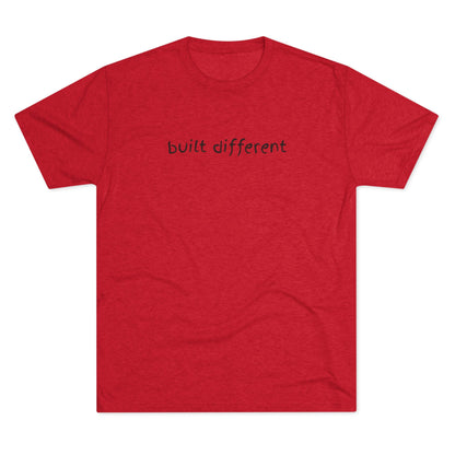Built Different Garden Hose Tee