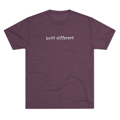 Built Different Garden Hose Tee