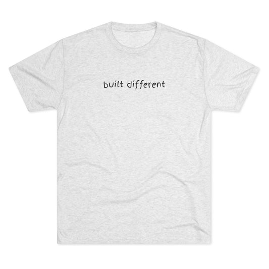 Built Different Streetlight Tee