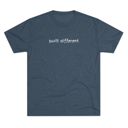Built Different Garden Hose Tee