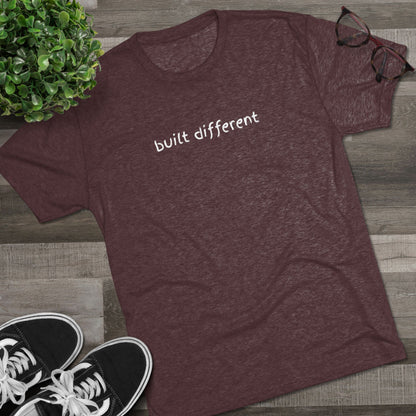Built Different Garden Hose Tee