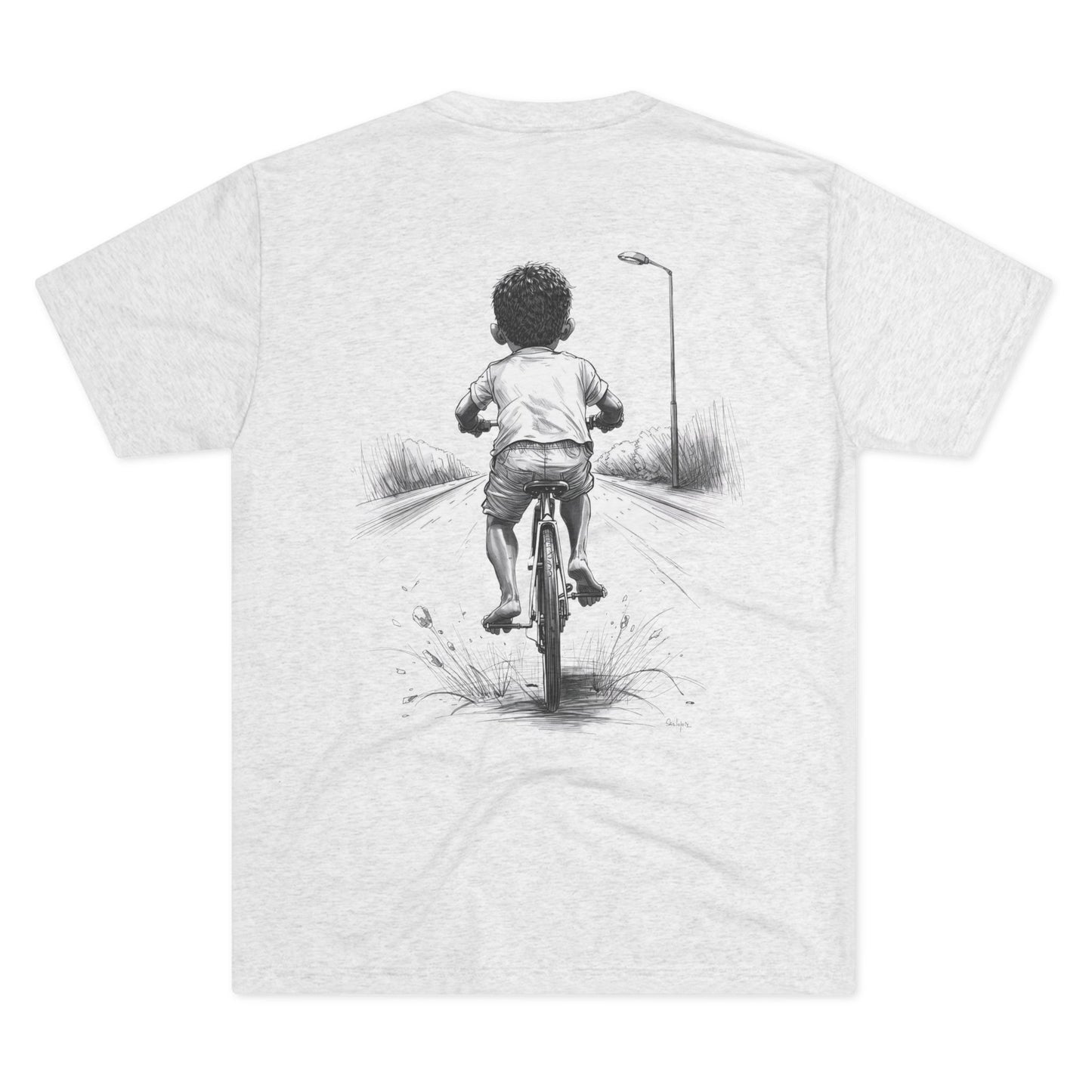 Built Different Streetlight Tee