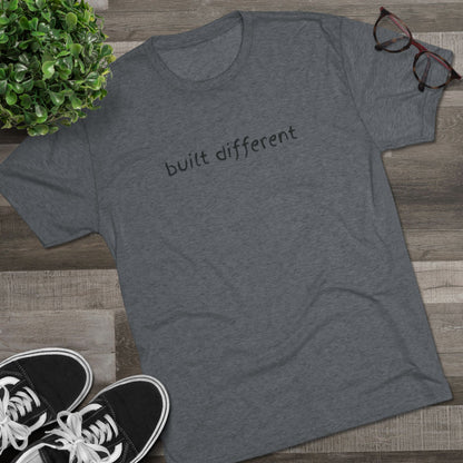 Built Different Garden Hose Tee