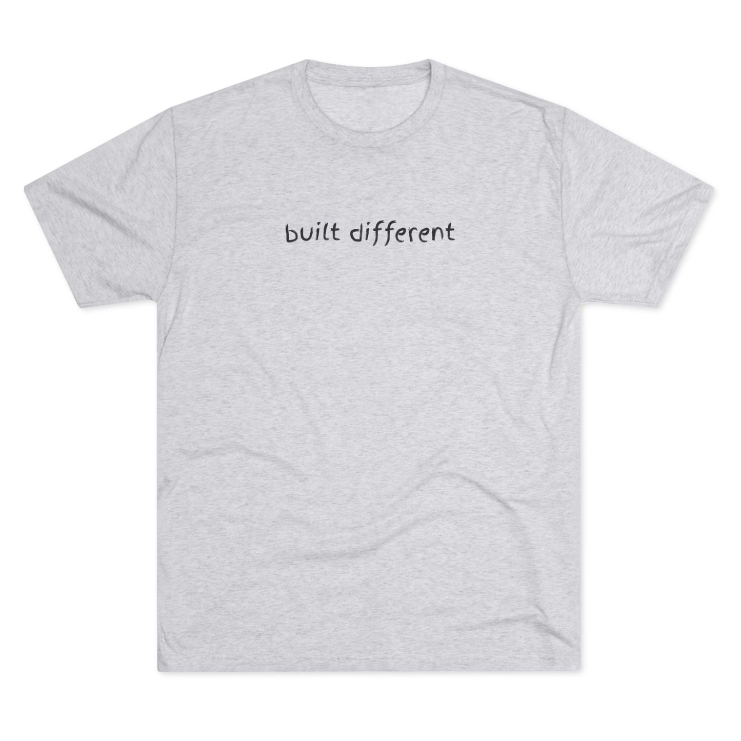 Built Different Streetlight Tee