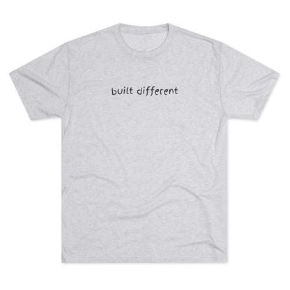 Built Different Streetlight Tee