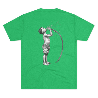 Built Different Garden Hose Tee