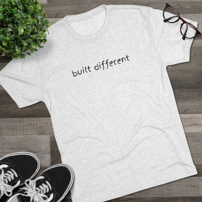 Built Different Garden Hose Tee