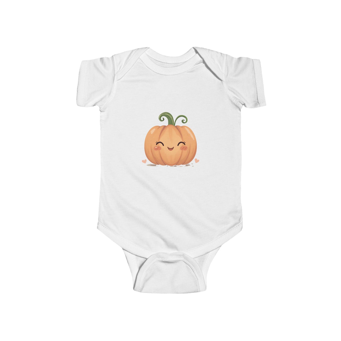 Pumpkin Baby Onesie