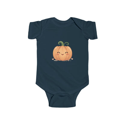 Pumpkin Baby Onesie