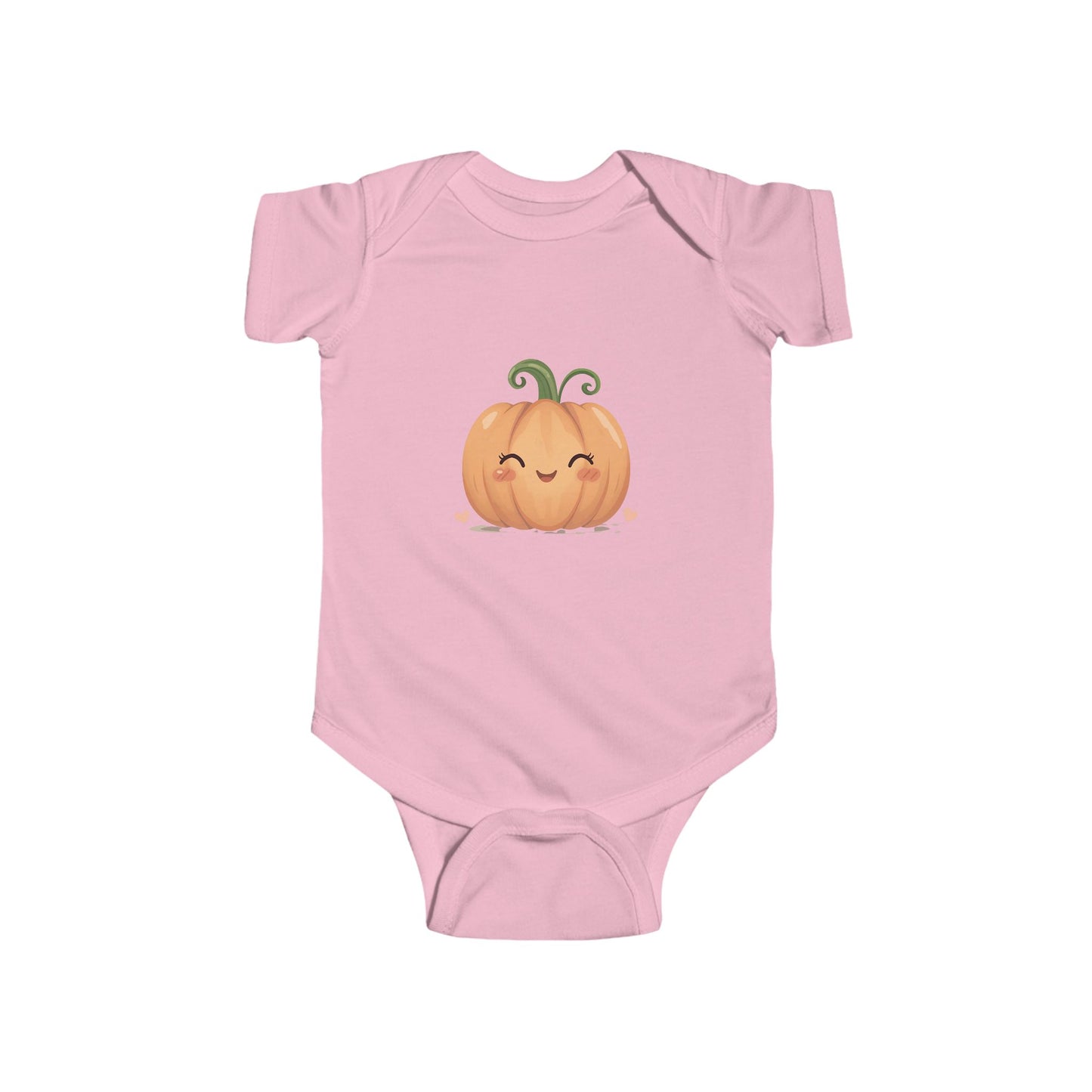 Pumpkin Baby Onesie